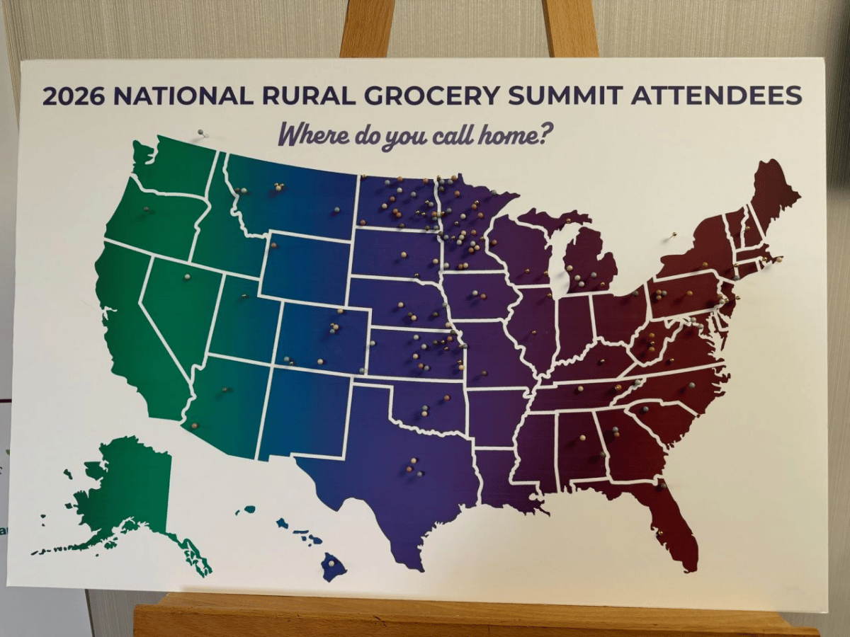 2026 NRGS Map