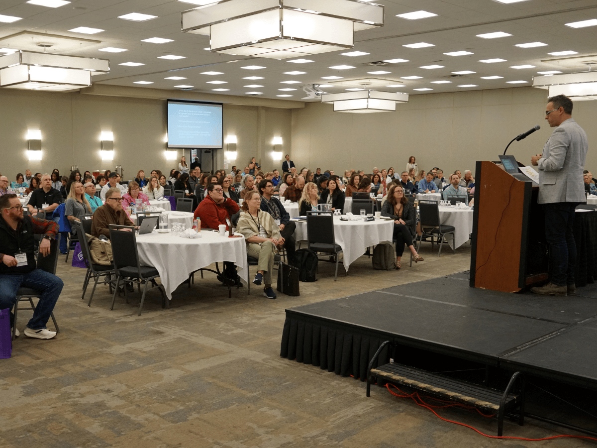 2026 NRGS Opening Keynote